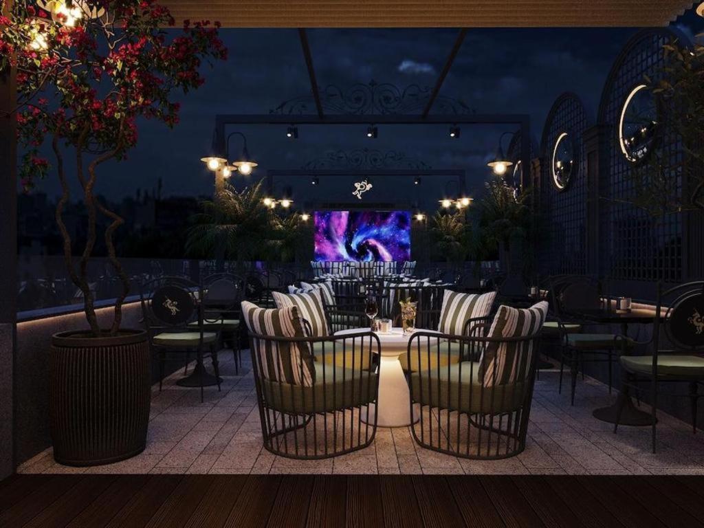 Hanoi Victor Metropolis Hotel & Rooftop Bar Eksteriør bilde