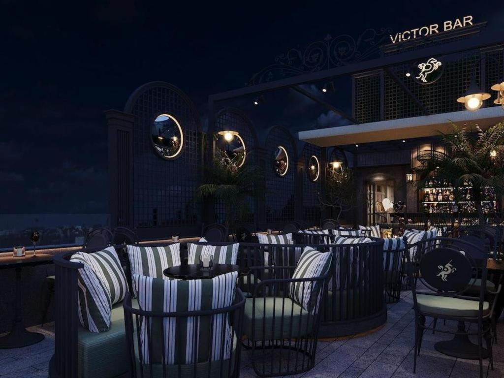 Hanoi Victor Metropolis Hotel & Rooftop Bar Eksteriør bilde