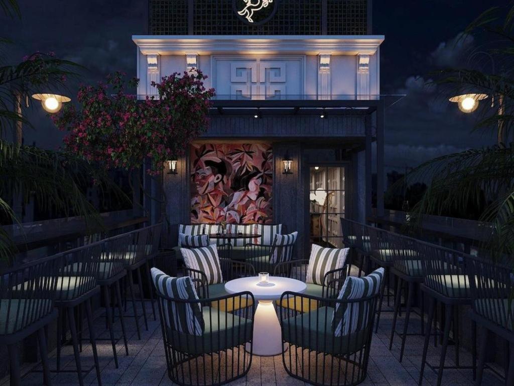 Hanoi Victor Metropolis Hotel & Rooftop Bar Eksteriør bilde